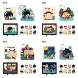 Trick or Treat Theme Party Series Merch (ONLINE ORDER ONLY)