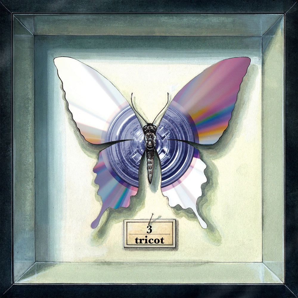 Tricot - 3 [CD] (ONLINE ORDER ONLY)