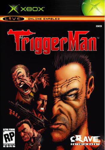 Trigger Man (Xbox) (ONLINE ORDER ONLY)