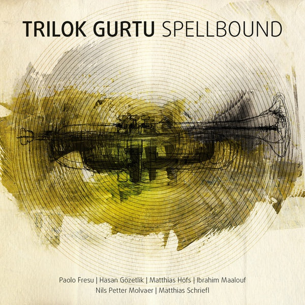Spellbound [Vinyl] (ONLINE ORDER ONLY)