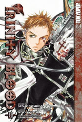 Trinity Blood Vol 2