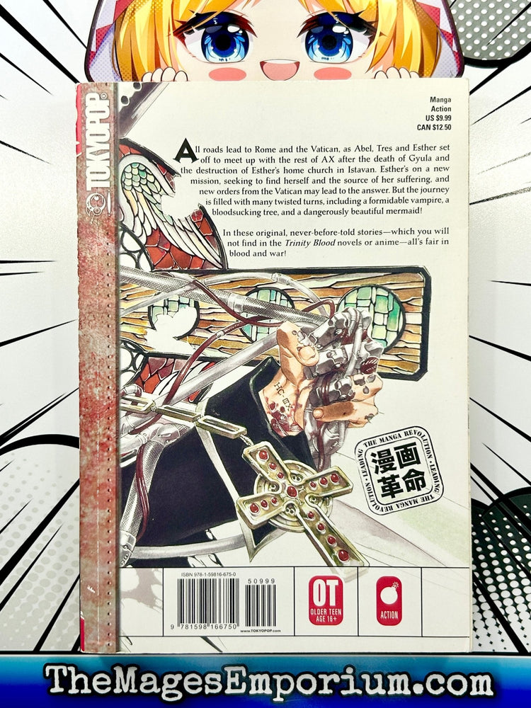 Trinity Blood Vol 2