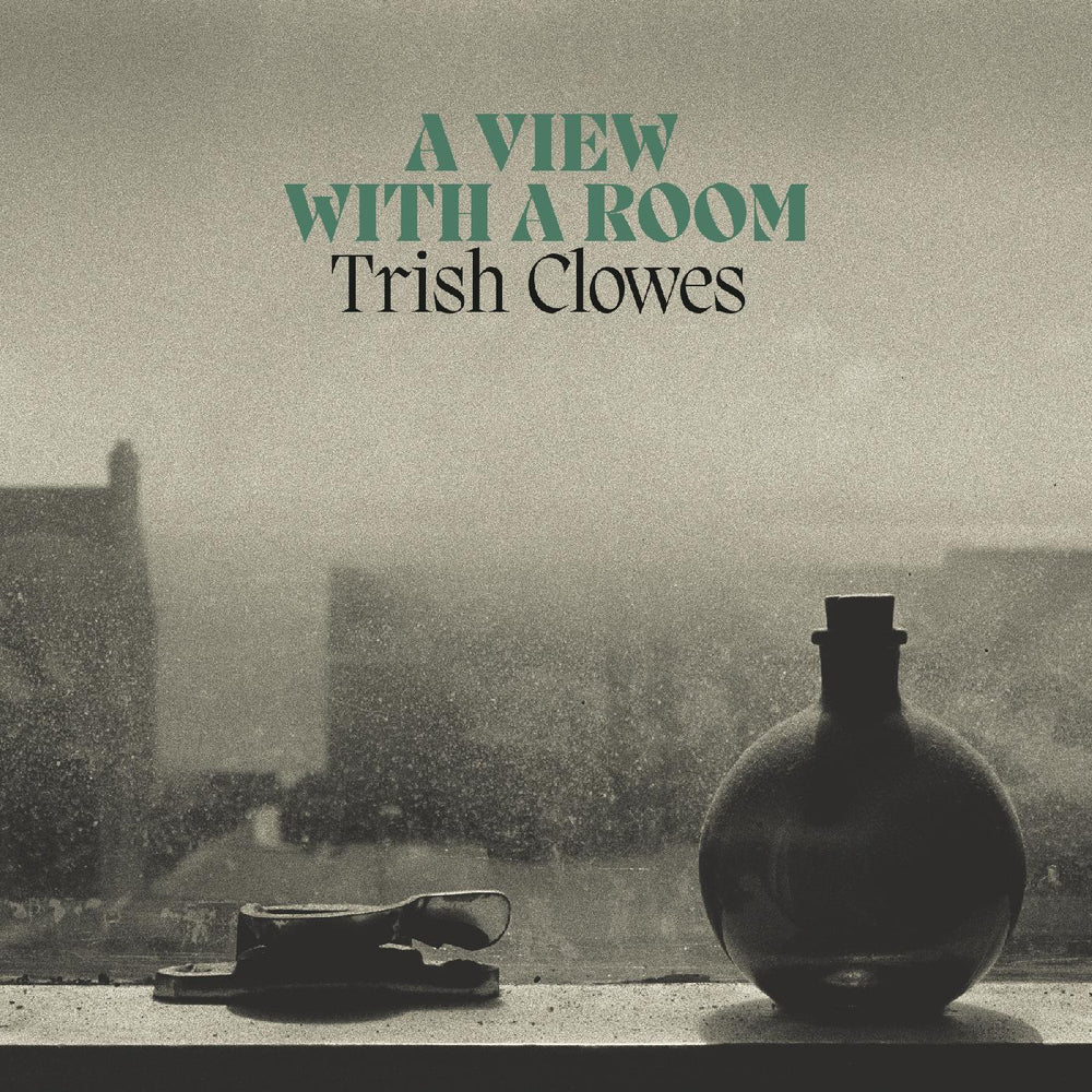 Trish Clowes - A View with a Room [CD] (ONLINE ORDER ONLY)
