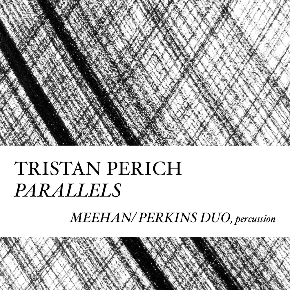 Tristan Perich - Compositions: Parallels [CD] (ONLINE ORDER ONLY)