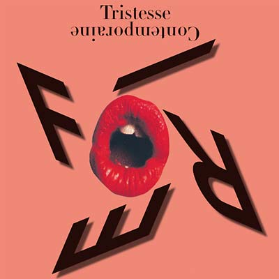 TRISTESSE CONTEMPORAINE - Fire EP [Vinyl] (ONLINE ORDER ONLY)