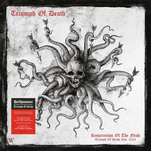 Resurrection of the Flesh [Vinyl] (ONLINE ORDER ONLY)