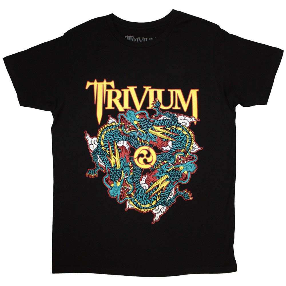Dragon Circle Pit [T-Shirt] (ONLINE ORDER ONLY)