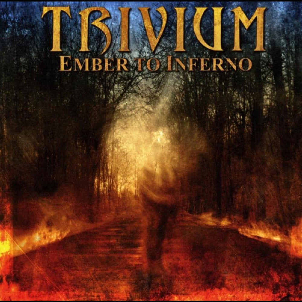 Ember To Inferno [CD] (ONLINE ORDER ONLY)
