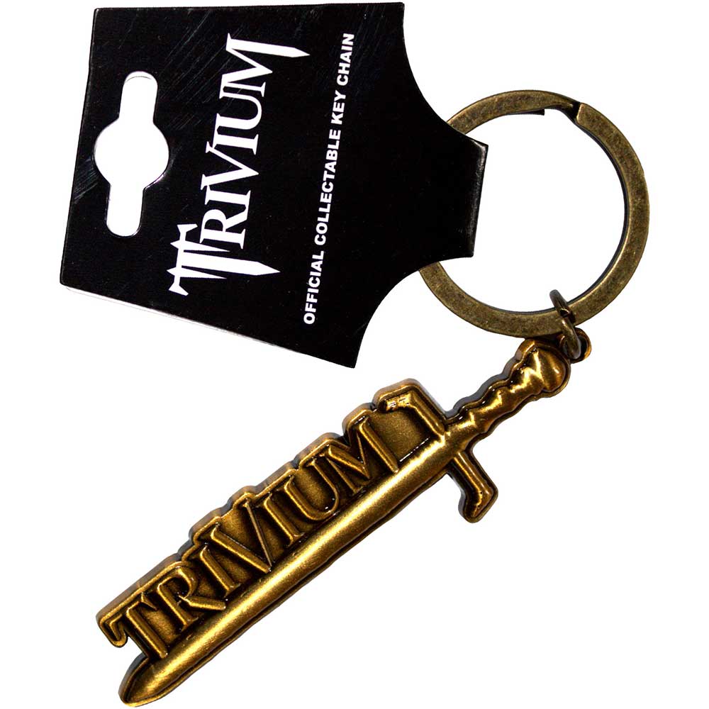 Gold Sword [Keychain] (ONLINE ORDER ONLY)