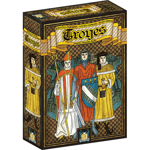 Troyes (ONLINE ORDER ONLY)