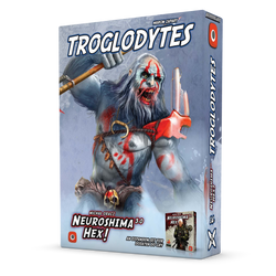 Neuroshima HEX 3.0: Troglodytes (ONLINE ORDER ONLY)