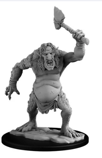 Callous Troll (ONLINE ORDER ONLY)