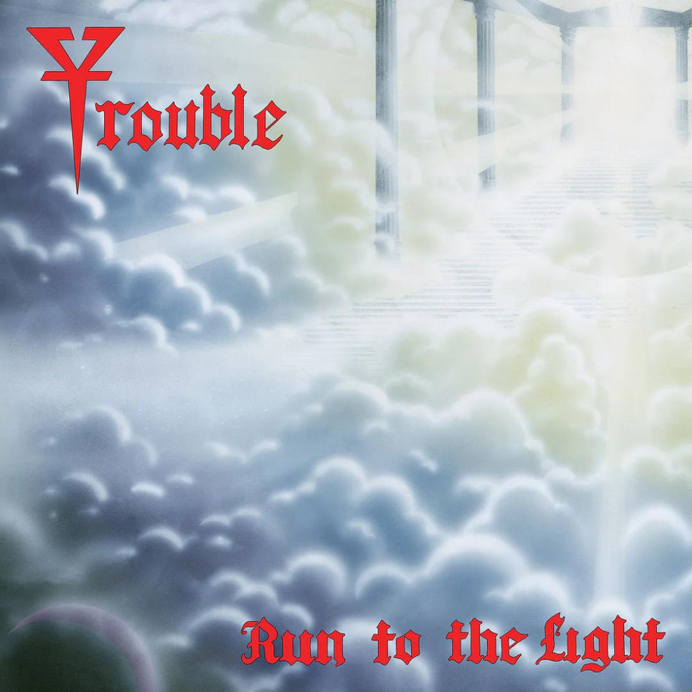 Run To The Light (Colored Vinyl, Fog Marble) [Vinyl] (ONLINE ORDER ONLY)