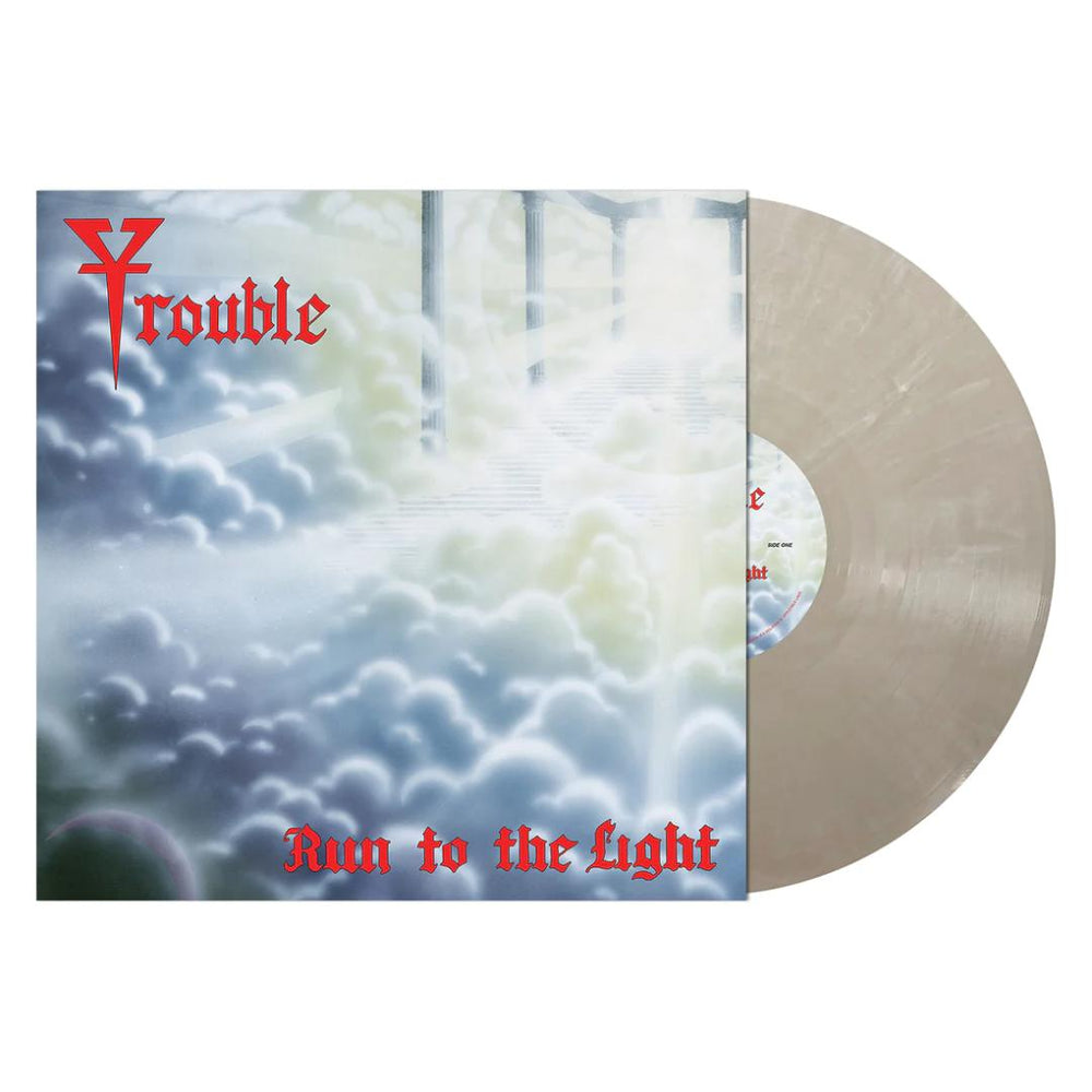 Run To The Light (Colored Vinyl, Fog Marble) [Vinyl] (ONLINE ORDER ONLY)