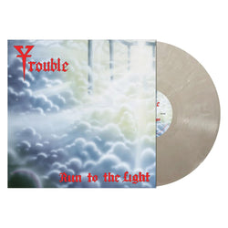Run To The Light (Colored Vinyl, Fog Marble) [Vinyl] (ONLINE ORDER ONLY)