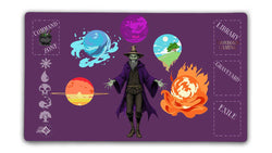 True Control Playmat (ONLINE ORDER ONLY)