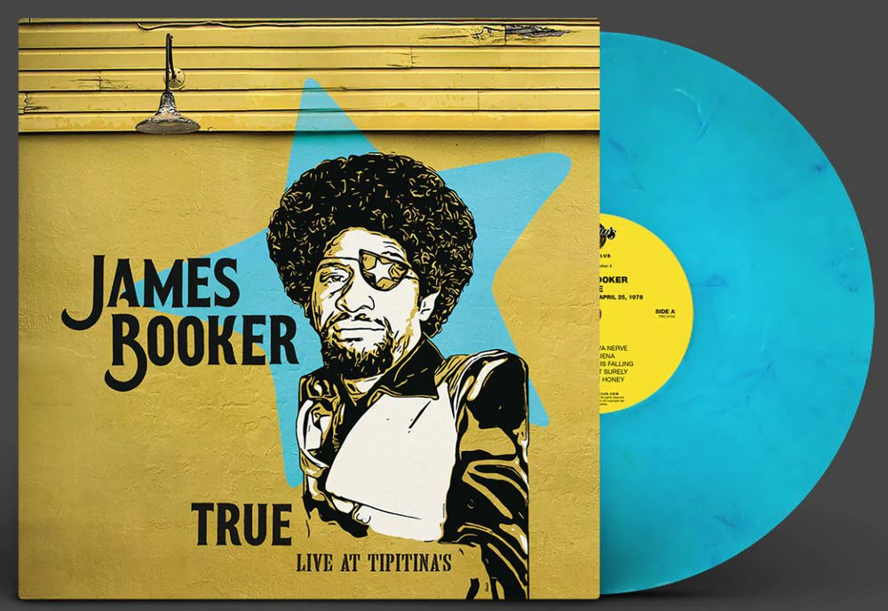 True - Live At Tipitina's (IEX, Blue) [Vinyl] (ONLINE ORDER ONLY)