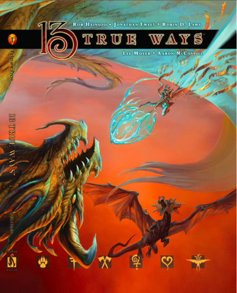 13th Age: 13 True Ways (ONLINE ORDER ONLY)