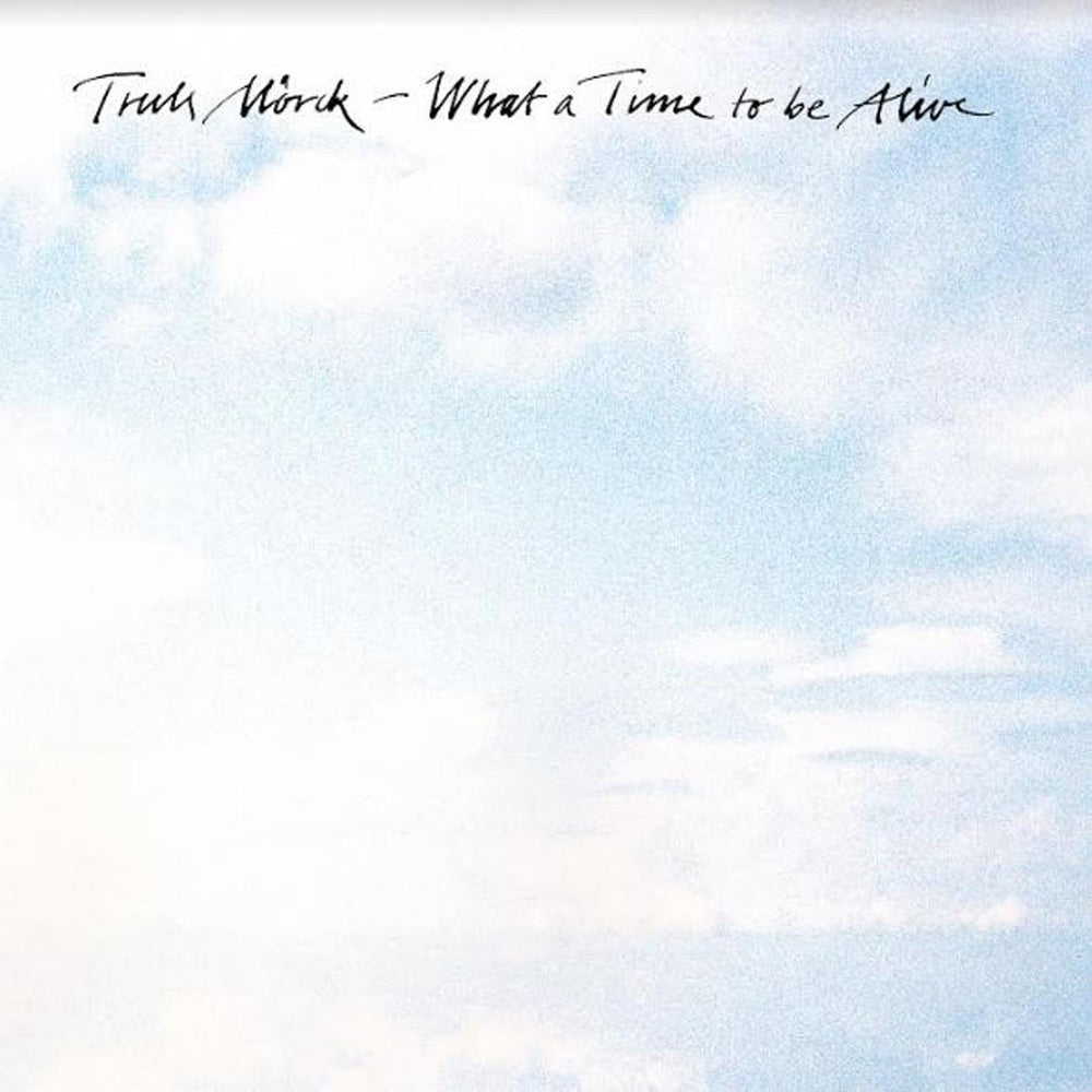 What a Time To Be Alive [Vinyl] (ONLINE ORDER ONLY)