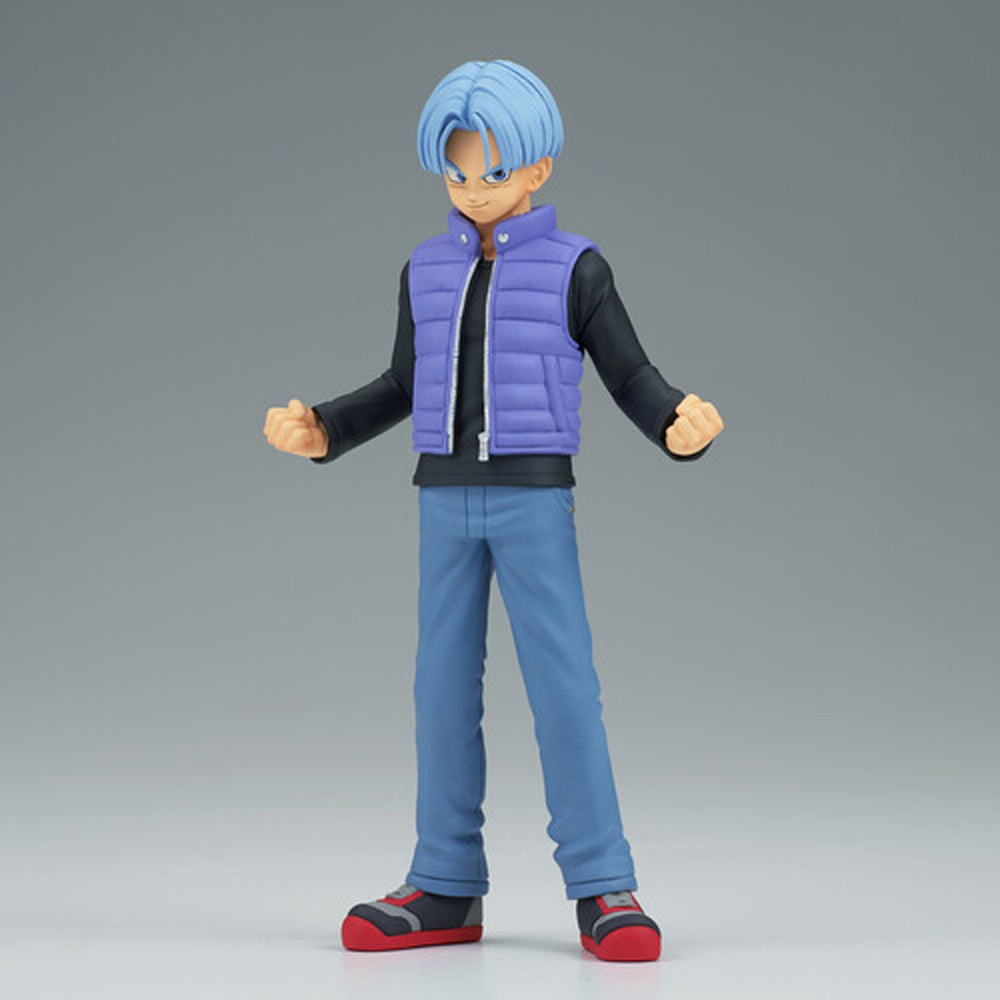 Dragon Ball Teen Trunks DXF Statue (Online Order Only)