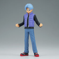 Dragon Ball Teen Trunks DXF Statue (Online Order Only)