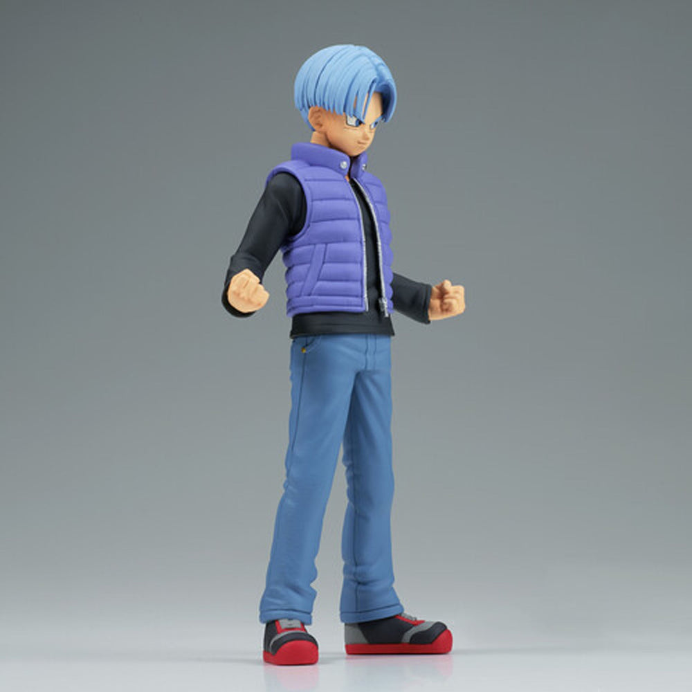 Dragon Ball Teen Trunks DXF Statue (Online Order Only)