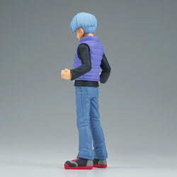 Dragon Ball Teen Trunks DXF Statue (Online Order Only)