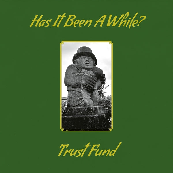 Has It Been A While? [Vinyl] (ONLINE ORDER ONLY)