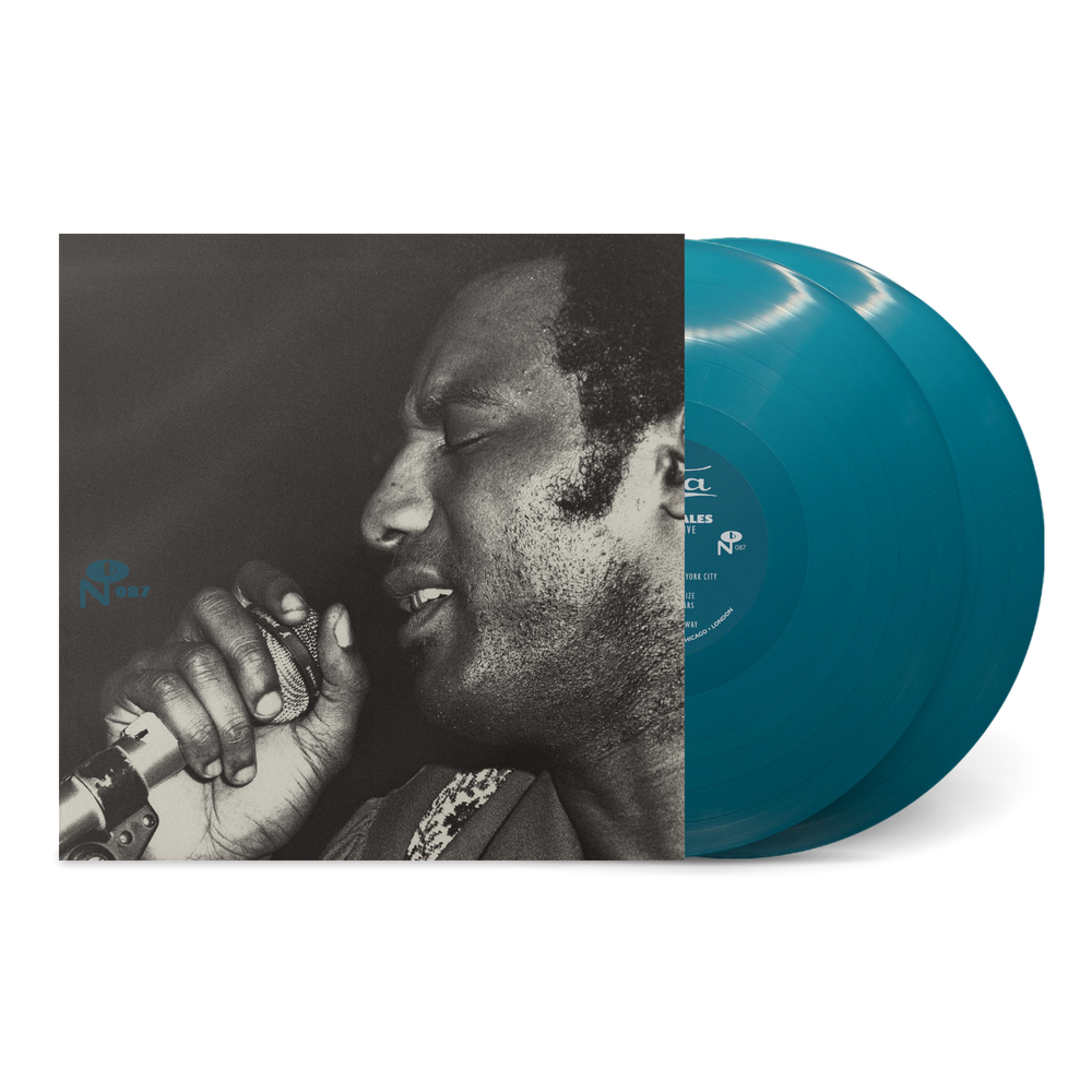 Trying To Survive (2xLP - Opaque Turquoise) [Vinyl] (ONLINE ORDER ONLY)