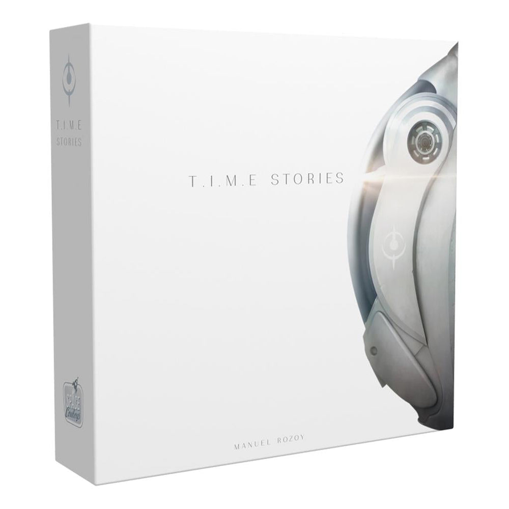 Time Stories (ONLINE ORDER ONLY)