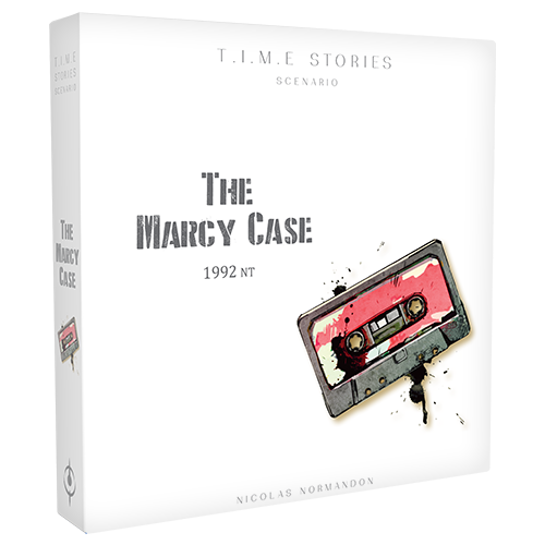 TIME Stories: The Marcy Case (ONLINE ORDER ONLY)