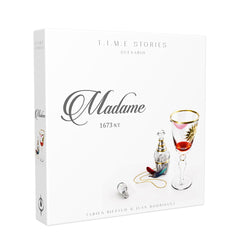 Time Stories: Madame Expansion (ONLINE ORDER ONLY)