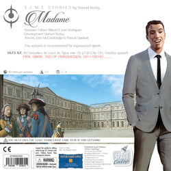 Time Stories: Madame Expansion (ONLINE ORDER ONLY)