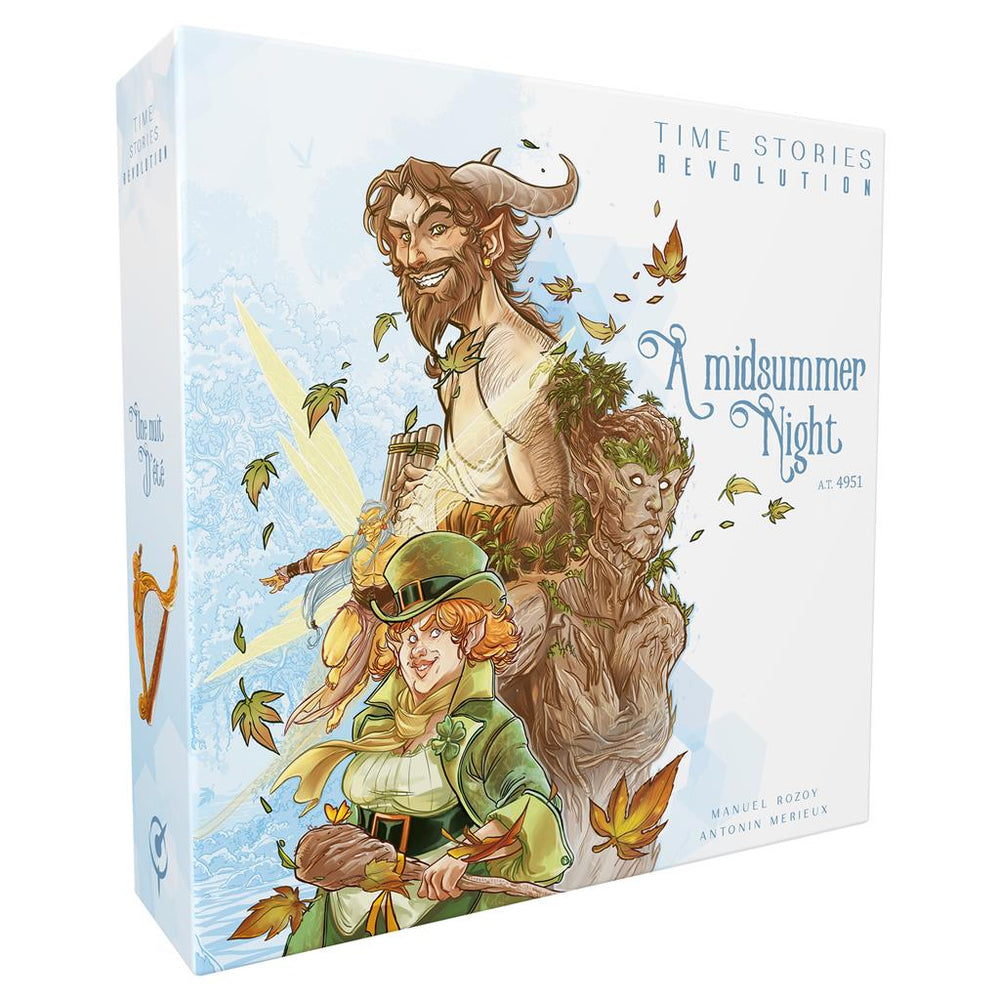 Time Stories: A Midsummer Night (ONLINE ORDER ONLY)