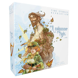 Time Stories: A Midsummer Night (ONLINE ORDER ONLY)