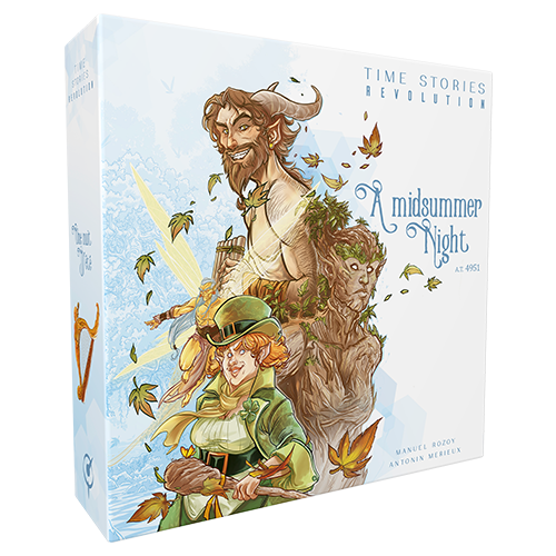 TIME Stories Revolution: A Midsummer's Night (ONLINE ORDER ONLY)