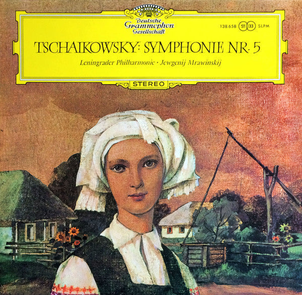 Symphonie Nr. 5 [Vinyl] (ONLINE ORDER ONLY)