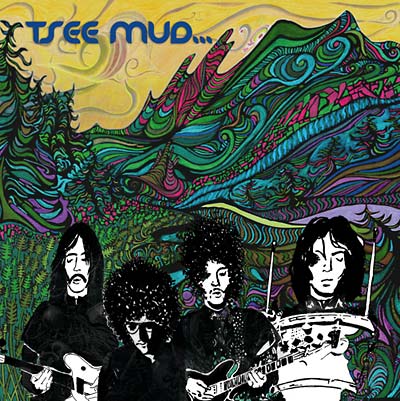 TSEE MUD - LSD Bacro [CD] (ONLINE ORDER ONLY)