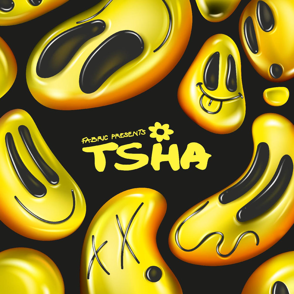 TSHA - fabric presents TSHA [CD] (ONLINE ORDER ONLY)