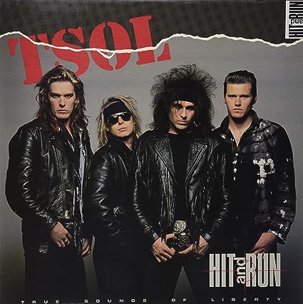 Hit and Run: True Sounds of Liberty [Import] [Vinyl] (ONLINE ORDER ONLY)