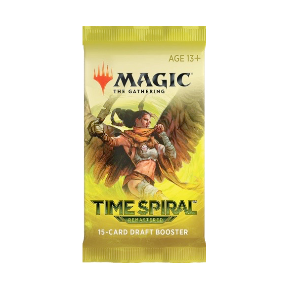 Time Spiral Remastered Booster Pack | Magic | New (ONLINE ORDER ONLY)