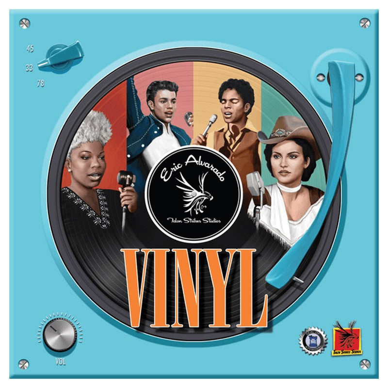Vinyl (ONLINE ORDER ONLY)