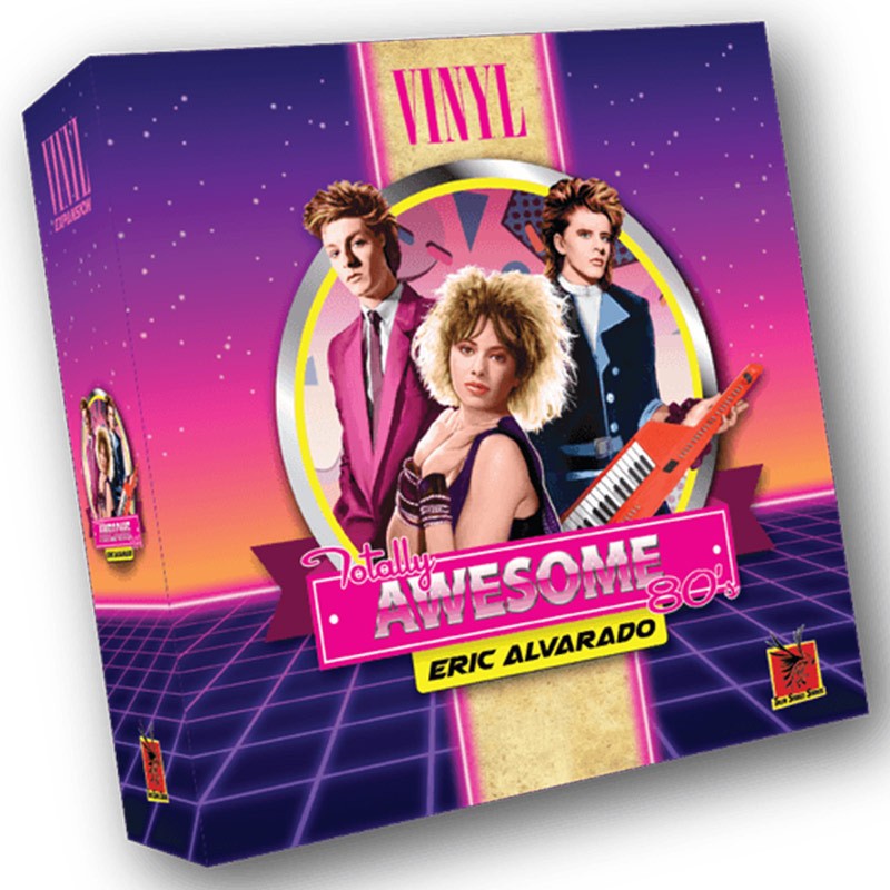 Vinyl: Totally Awesome 80s (ONLINE ORDER ONLY)