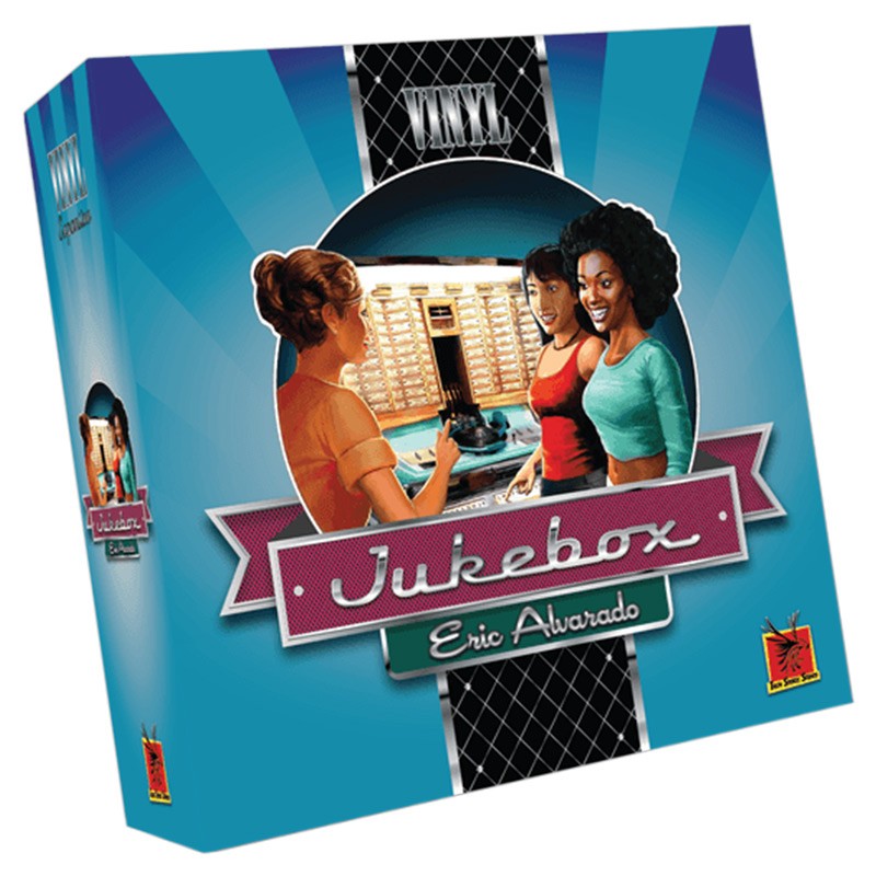 Vinyl: Jukebox (ONLINE ORDER ONLY)