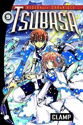 Tsubasa Reservoir Chronicle Tsubasa Vol 9 (Online Order Only)
