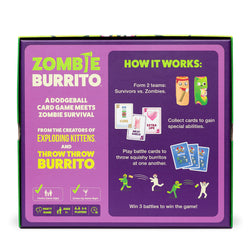 Zombie Burrito (ONLINE ORDER ONLY)