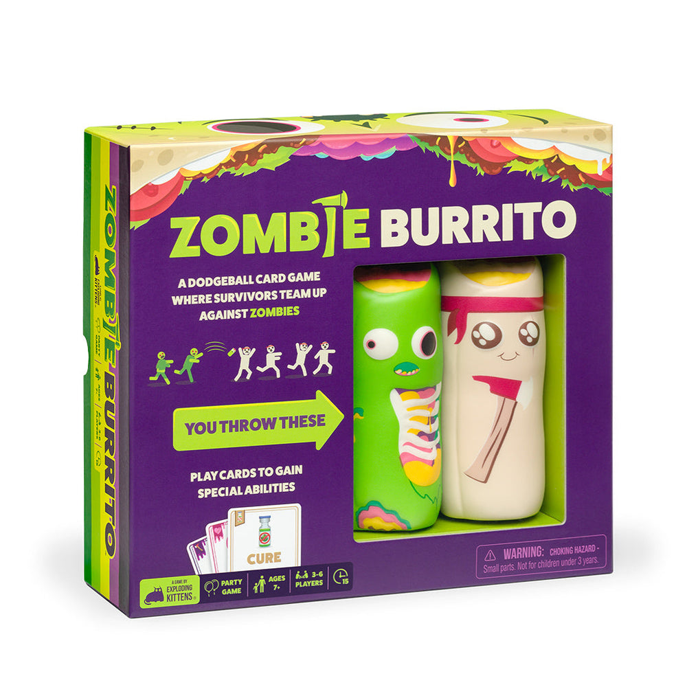 Zombie Burrito (ONLINE ORDER ONLY)