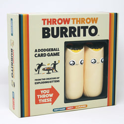 Throw Throw Burrito (ONLINE ORDER ONLY)