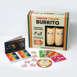 Throw Throw Burrito (ONLINE ORDER ONLY)