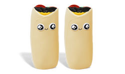 Throw Throw Burrito (ONLINE ORDER ONLY)